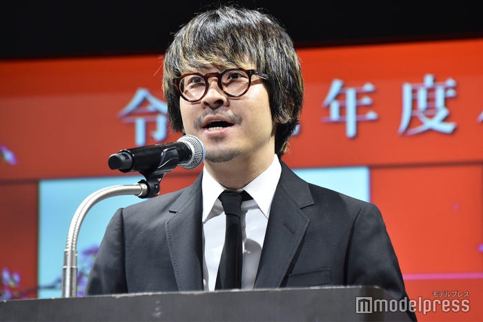 渡辺淳之介氏 (C)モデルプレス