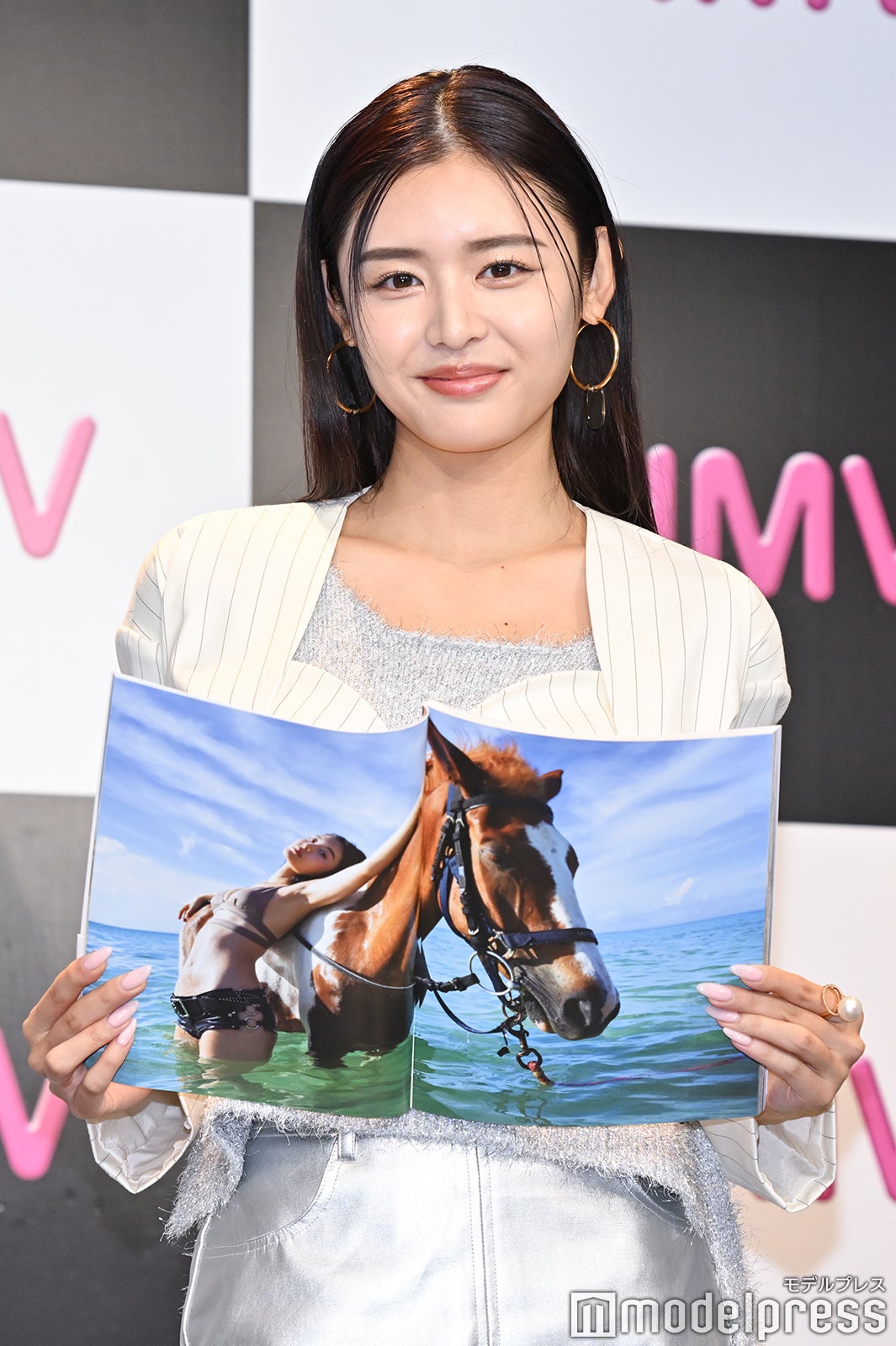 古畑星夏（C）モデルプレス