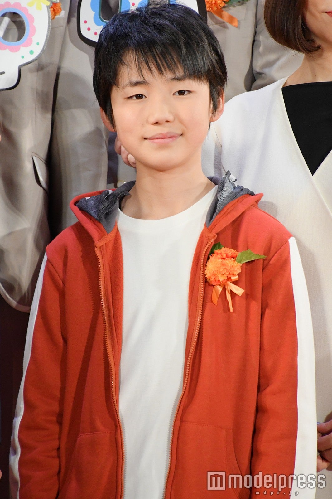 石橋陽彩 （C）モデルプレス