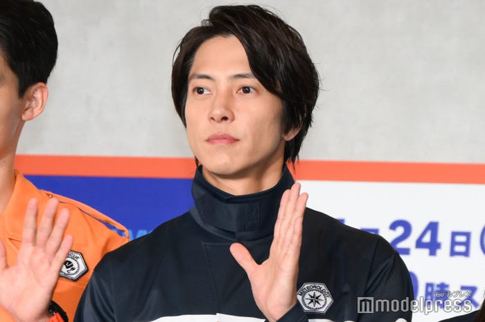 山下智久(C)モデルプレス