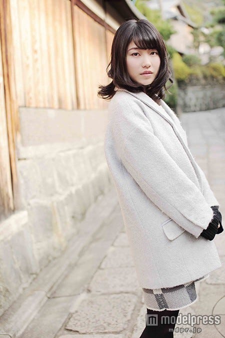 横山由依(C)関西テレビ放送