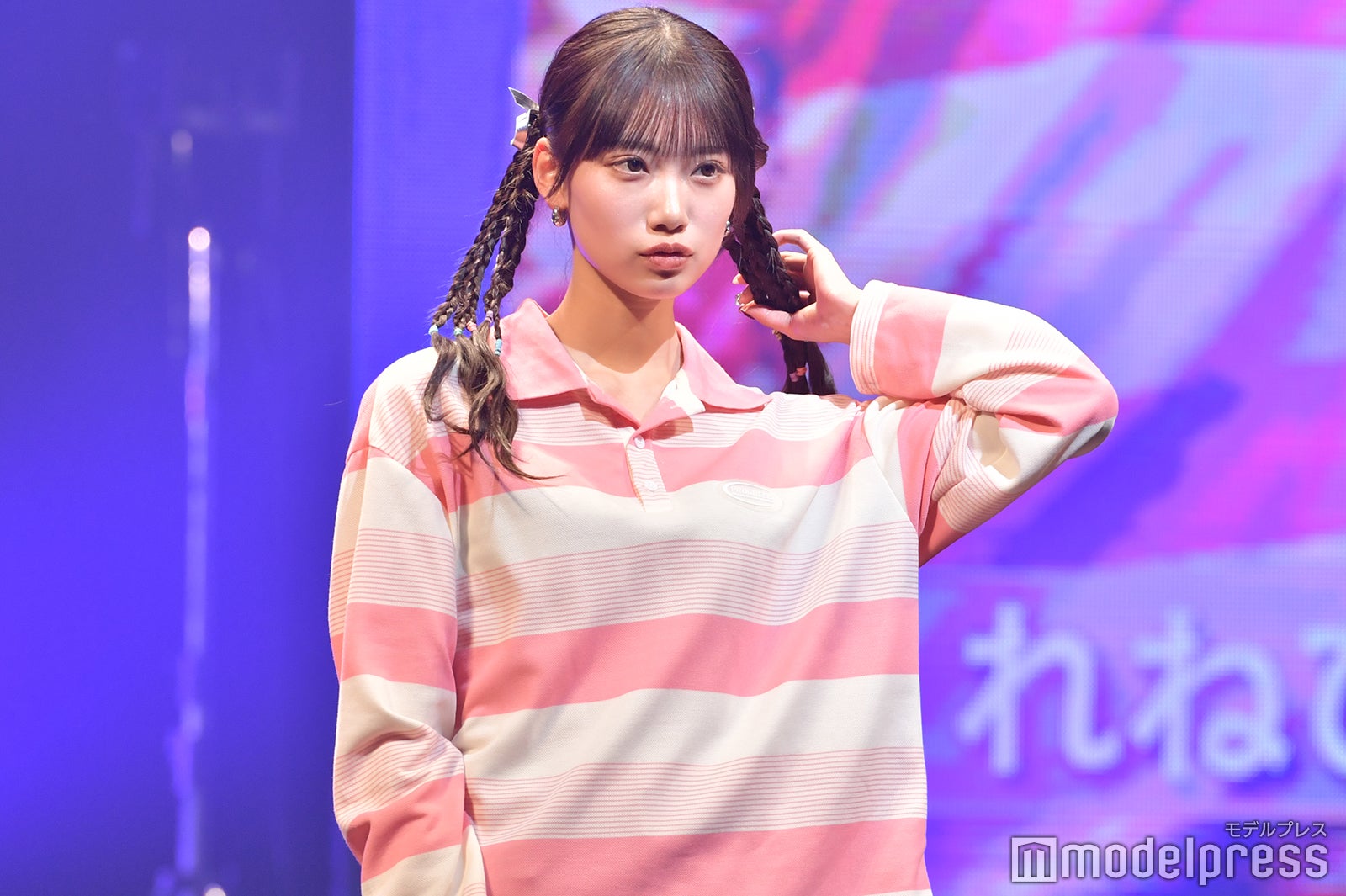 れねぴ（C）モデルプレス