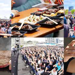 食欲の秋の「肉フェス」は埼玉＆東京の2会場で！“ウラ肉フェス”ではあのメニューを限定解禁／画像提供：AATJ