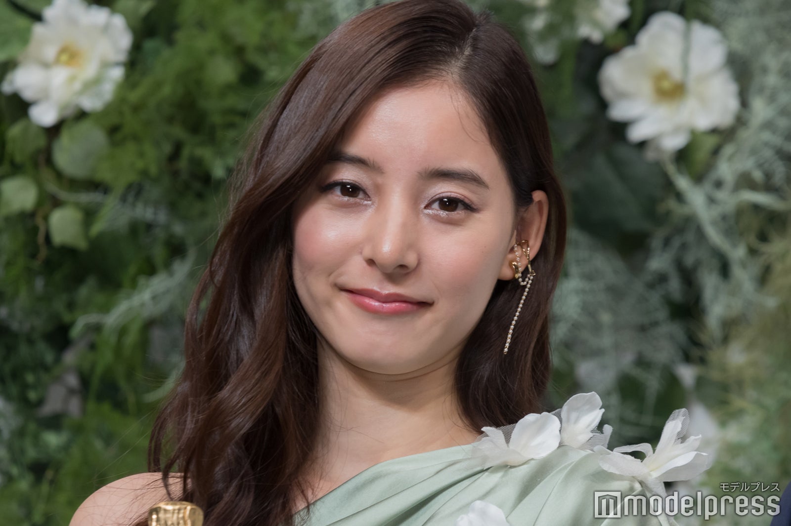 新木優子（C）モデルプレス