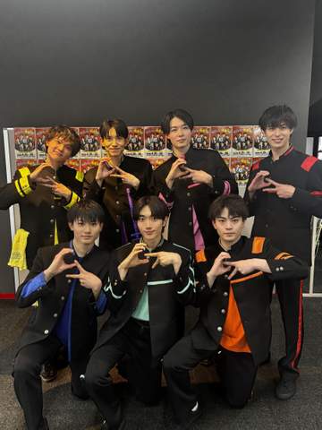 何でもありエンタメ集団GAKURAN-BOYZ、目標は嵐「仲の良さを武器にしたい」