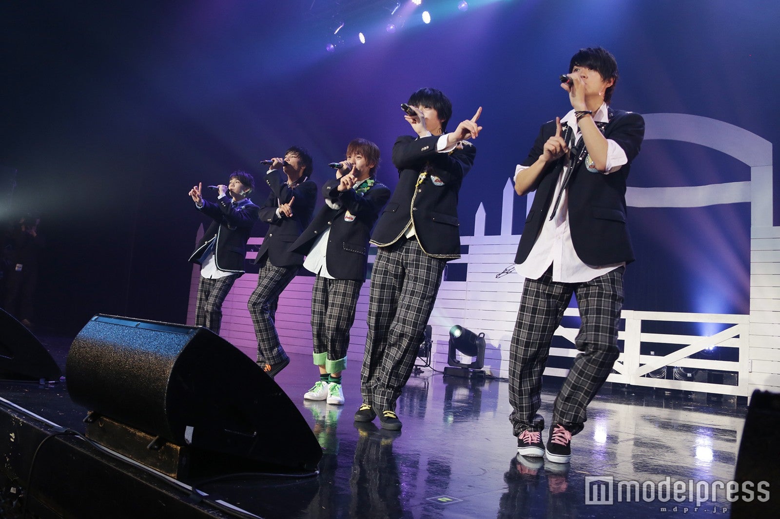 M!LK（画像提供：株式会社SDR）