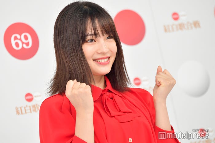 広瀬すず(C)モデルプレス