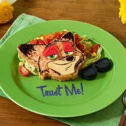 <ニック>ソイミートタコライスプレート税込1,990円(C)Disney