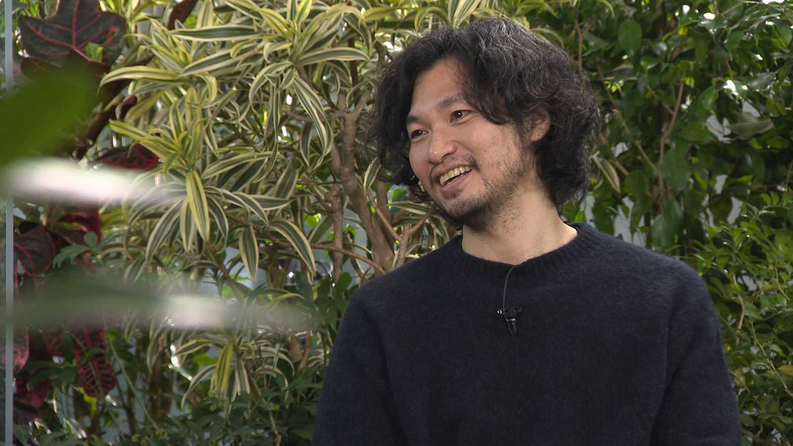 青木崇高（画像提供：関西テレビ）