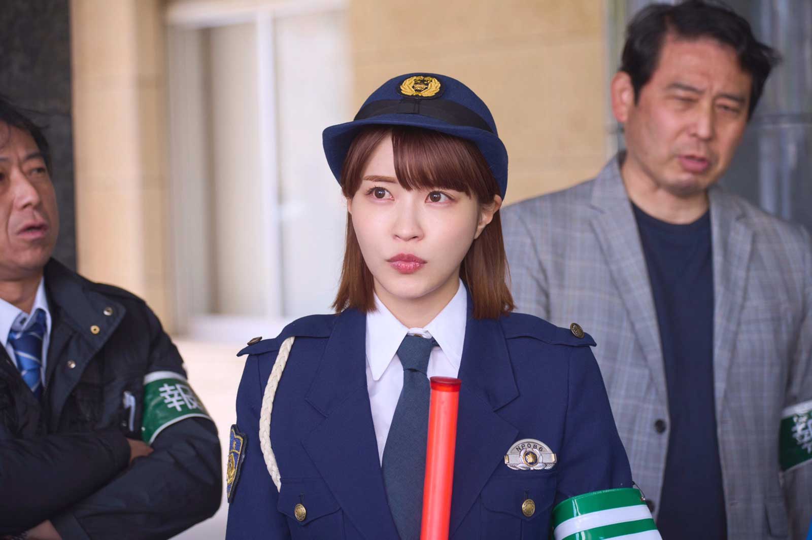 岸明日香 （C）テレビ東京