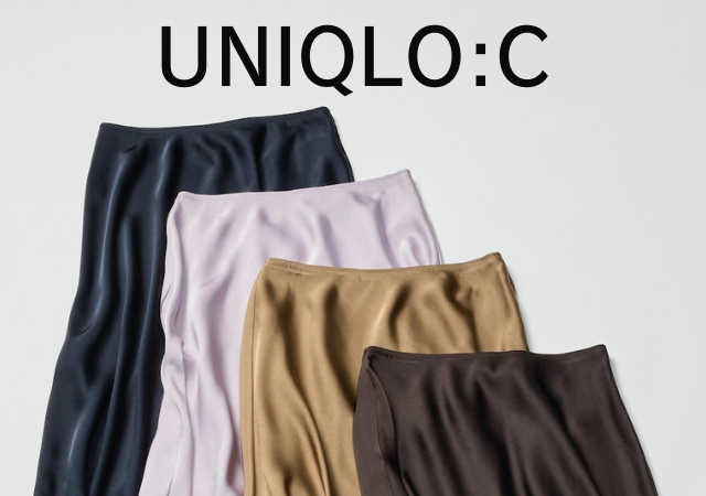 2026春ユニクロCの新作に注目！トレンドおさえてキレイめに着られる♡即戦力アイテム6連発