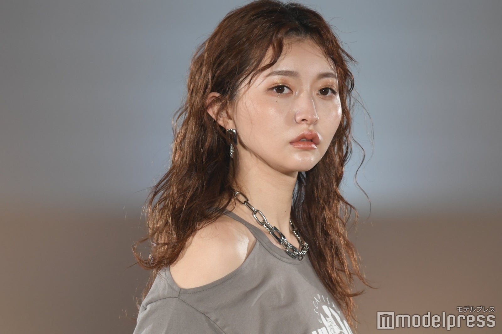 橋本萌花（C）モデルプレス