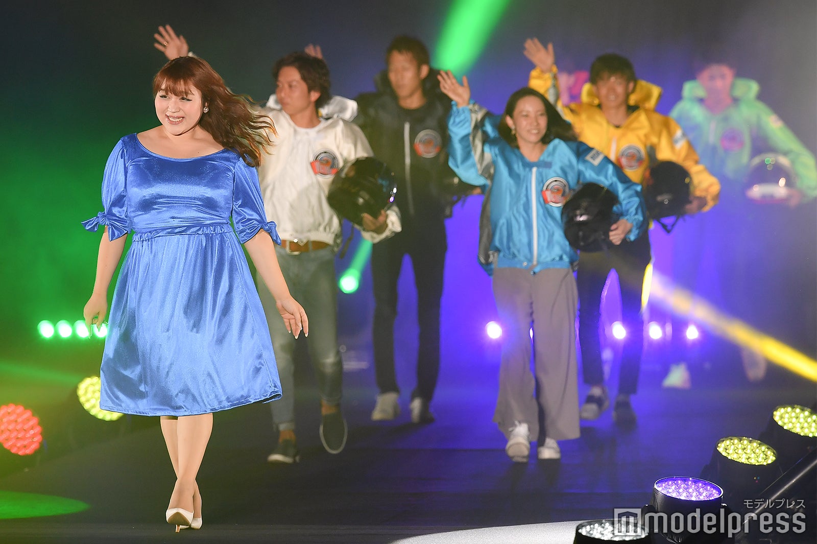 りんごちゃん （C）モデルプレス