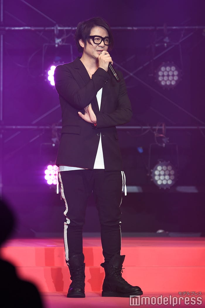 TERU (C)モデルプレス