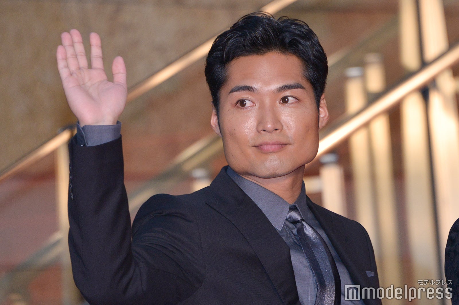 八木将康 （C）モデルプレス
