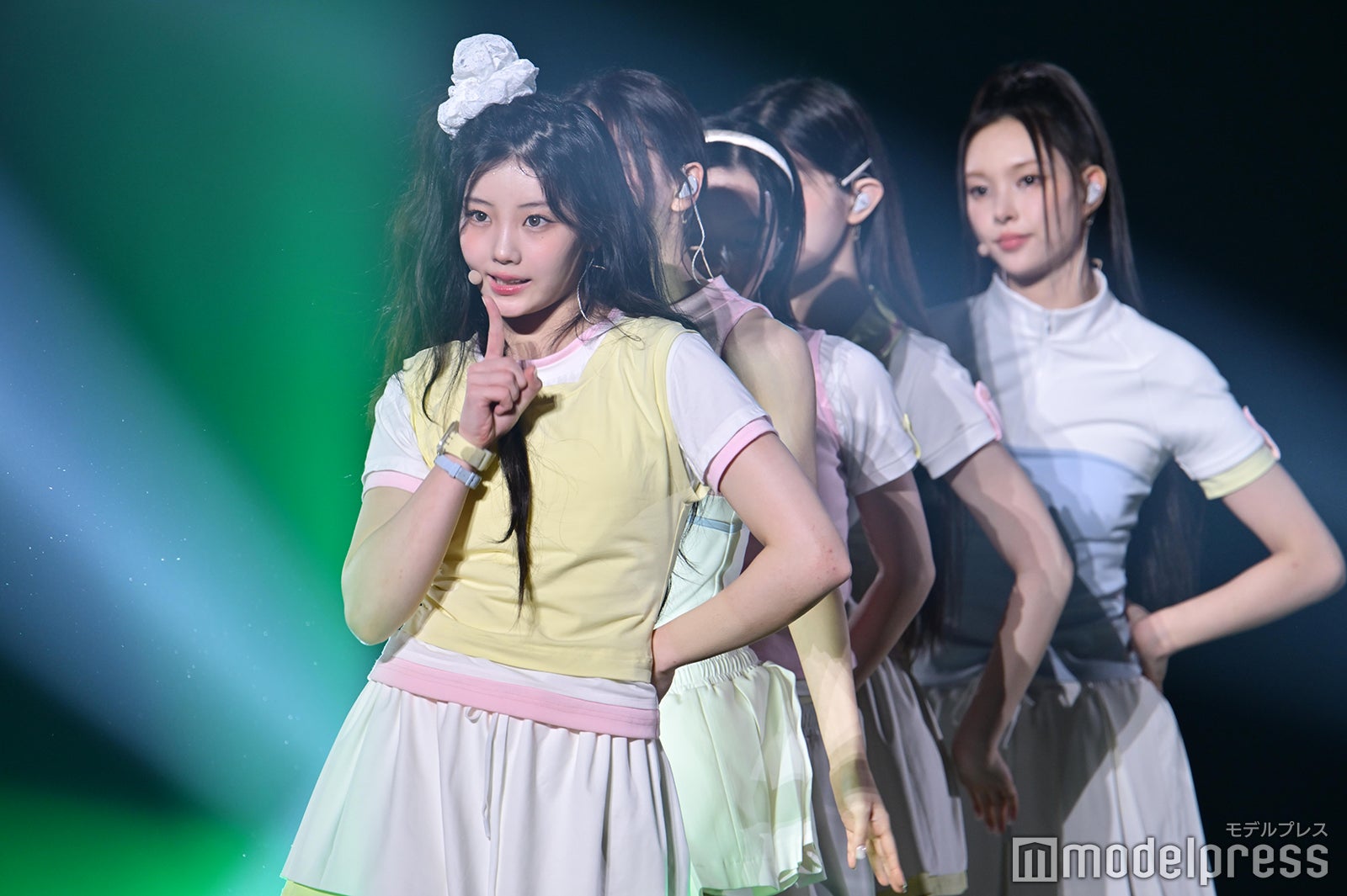 ウォンヒ（C）モデルプレス