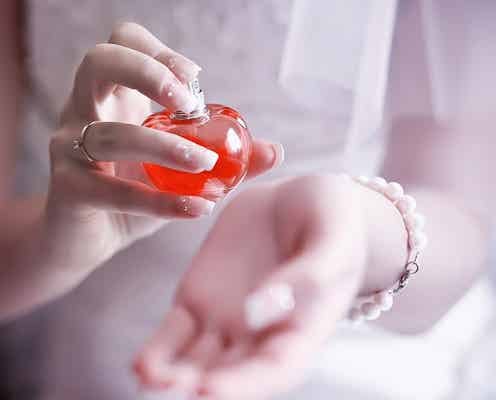 出会った瞬間“好印象”の秘訣とは?出会いの春、香りで巻き起こす、新しい私