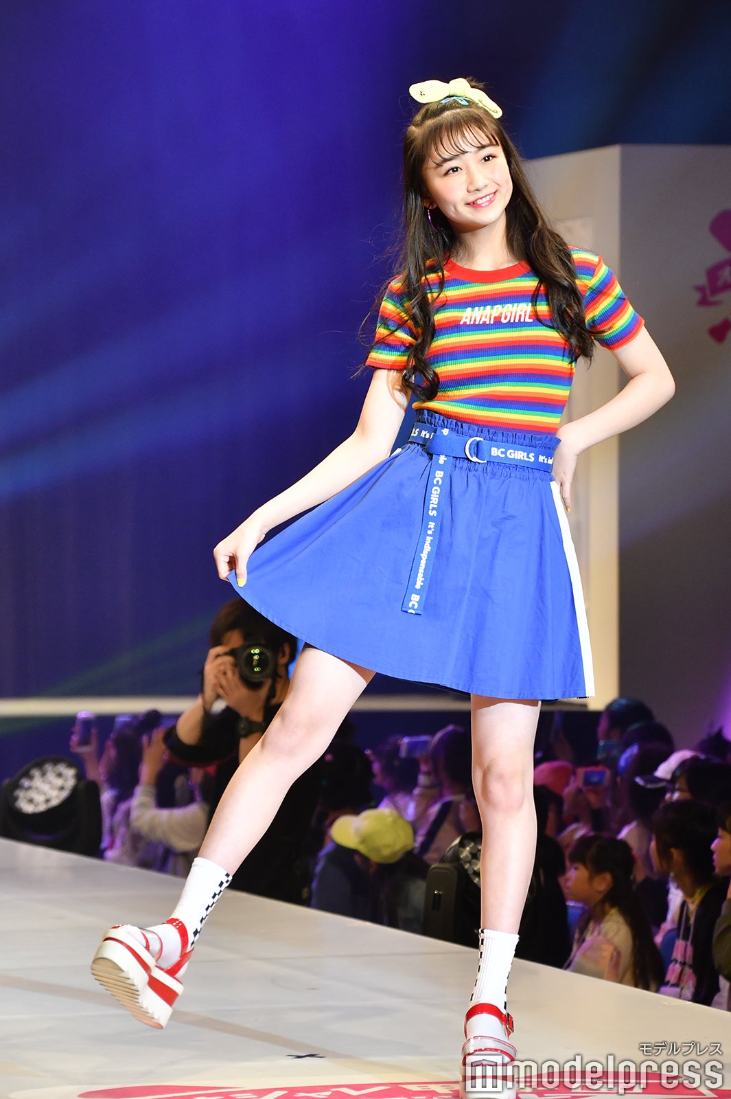 （C）モデルプレス