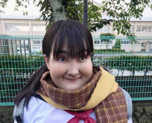 知英、“100kg超えの衝撃姿”「どすこい!すけひら」映画化