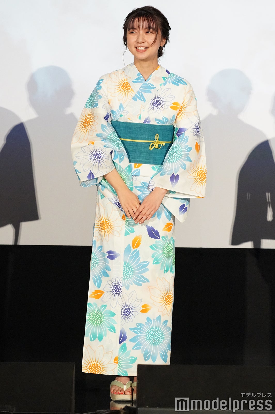 上白石萌歌 （C）モデルプレス