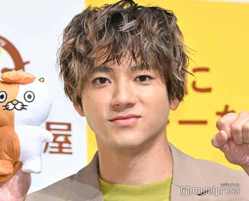 山田裕貴、愛炸裂で熱弁止まらず 挨拶に“2分半”「こんなに喋るところじゃないですよね」