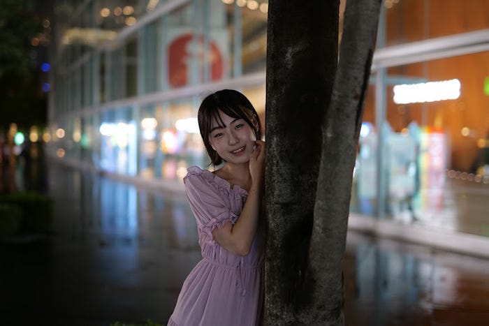 山本真緒さん(提供写真)