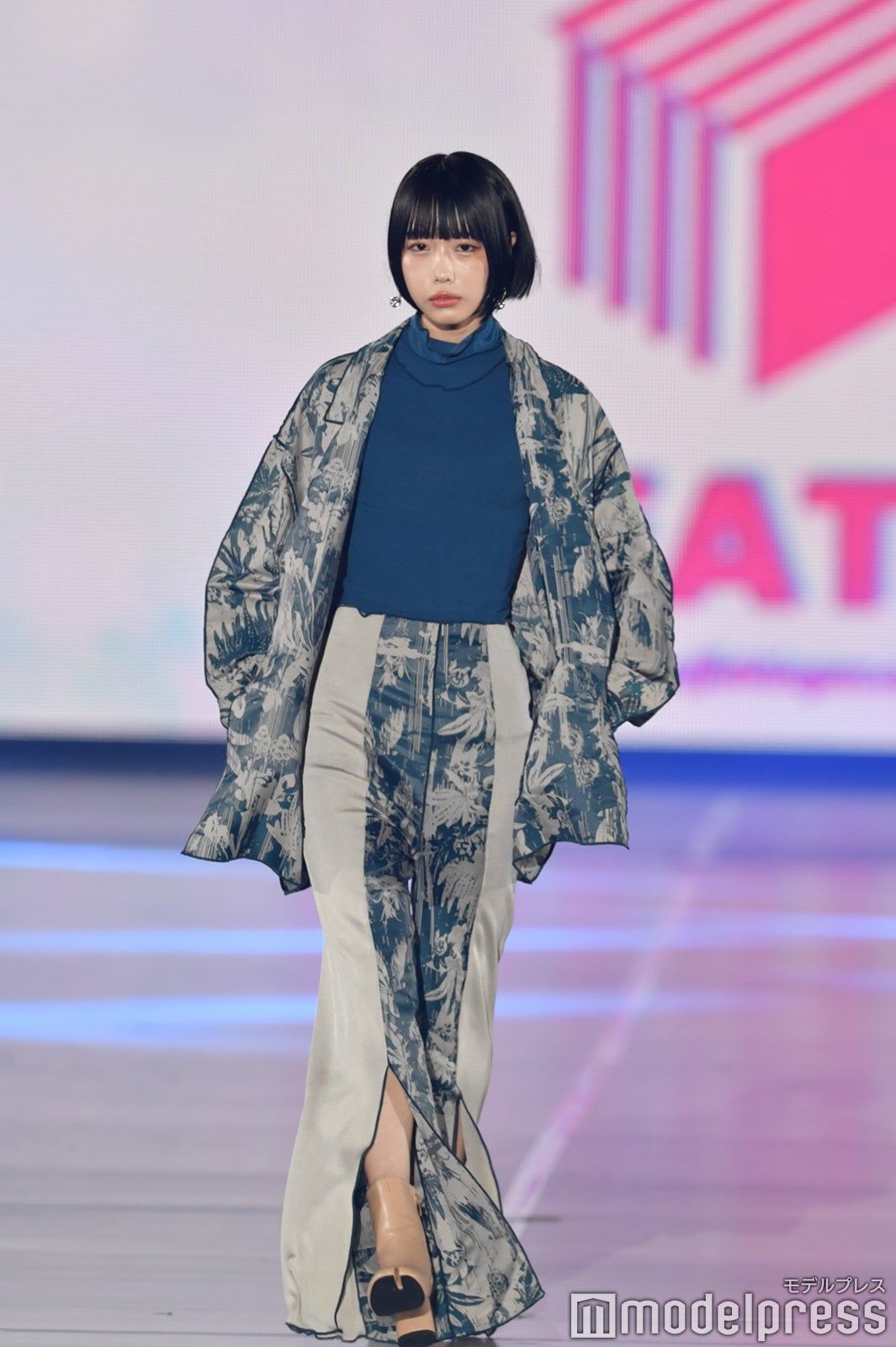 あの（C）モデルプレス