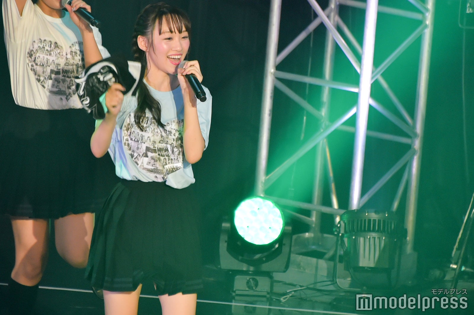 音嶋莉沙／＝LOVE （C）モデルプレス