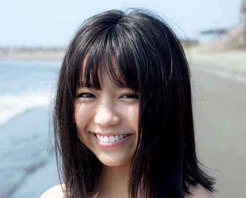 大原優乃、たわわバスト弾けるビキニで魅了