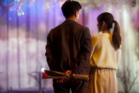 「FLOWERS by NAKED 2018」で特別なバレンタイン、花贈りや輪舞曲パレード開催