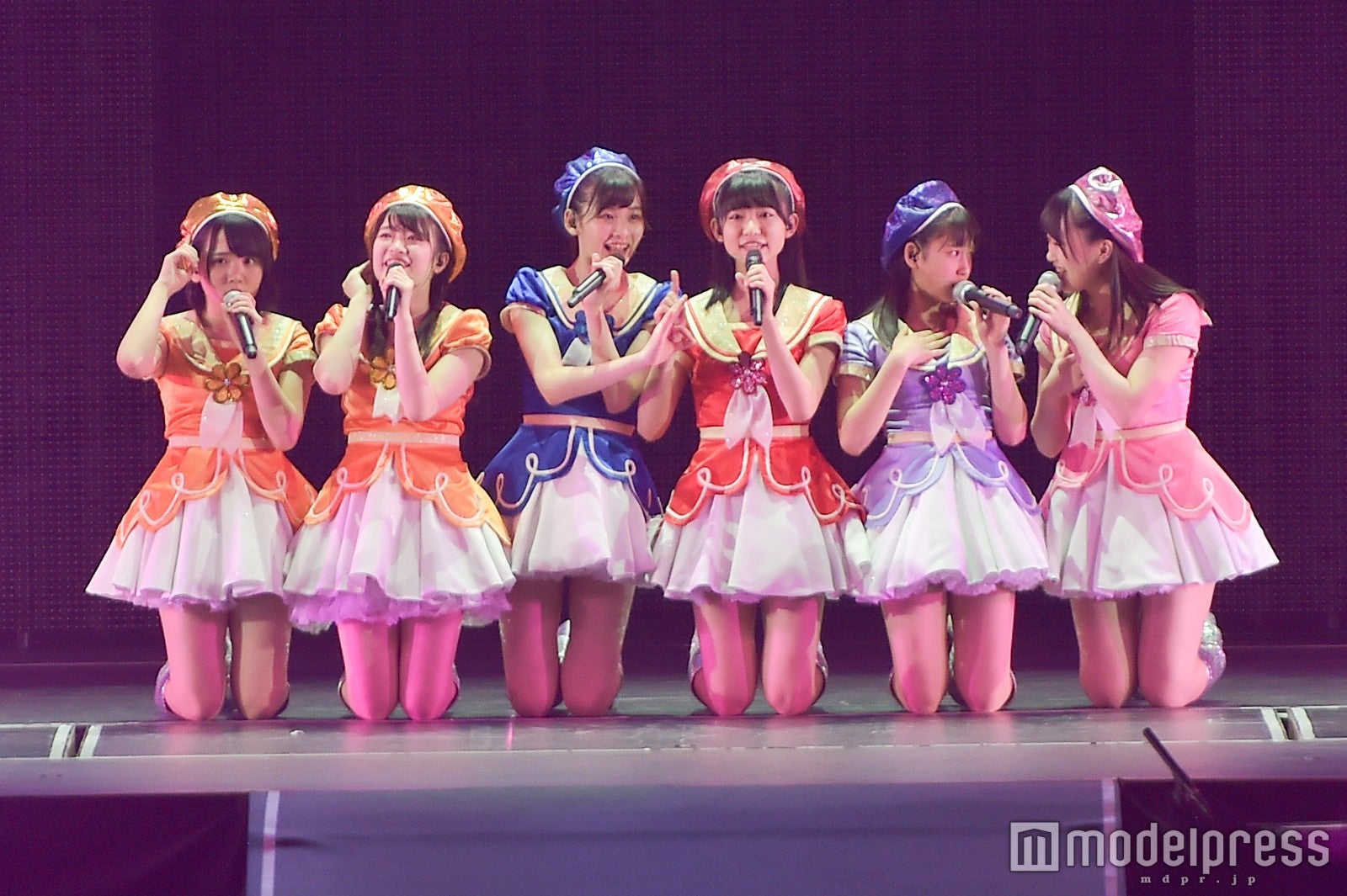 16期生「AKB48単独コンサート～ジャーバージャって何？～」夜公演 （C）モデルプレス