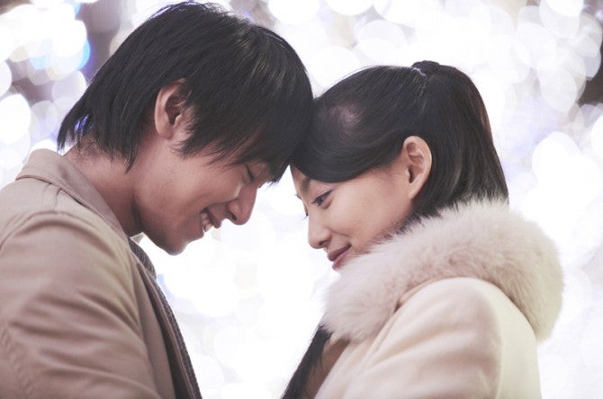 気になる人とより親密になれる クリスマスデート 診断 モデルプレス