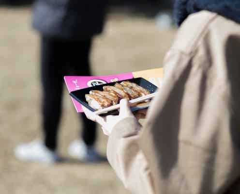 2018年ラスト!「餃子フェスTOKYO」は“肉汁ハンパない系”餃子で食べ納め