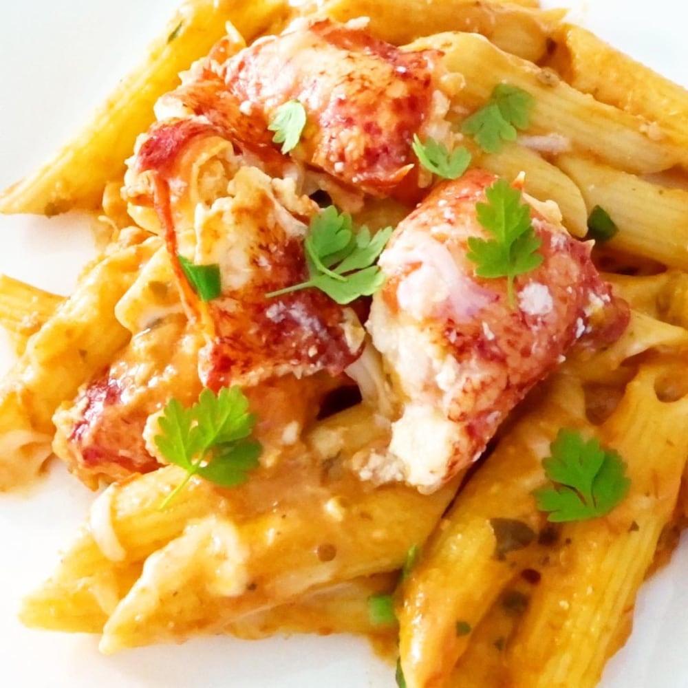 KirklandSignatureロブスターペンネ