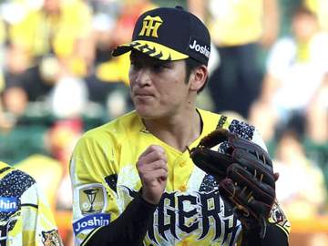 阪神 今季4度目サヨナラ勝ち！高寺が延長11回にプロ初の劇打！藤川監督46歳バースデーを白星で飾る 先発の下村は初勝利ならずも6回1失点
