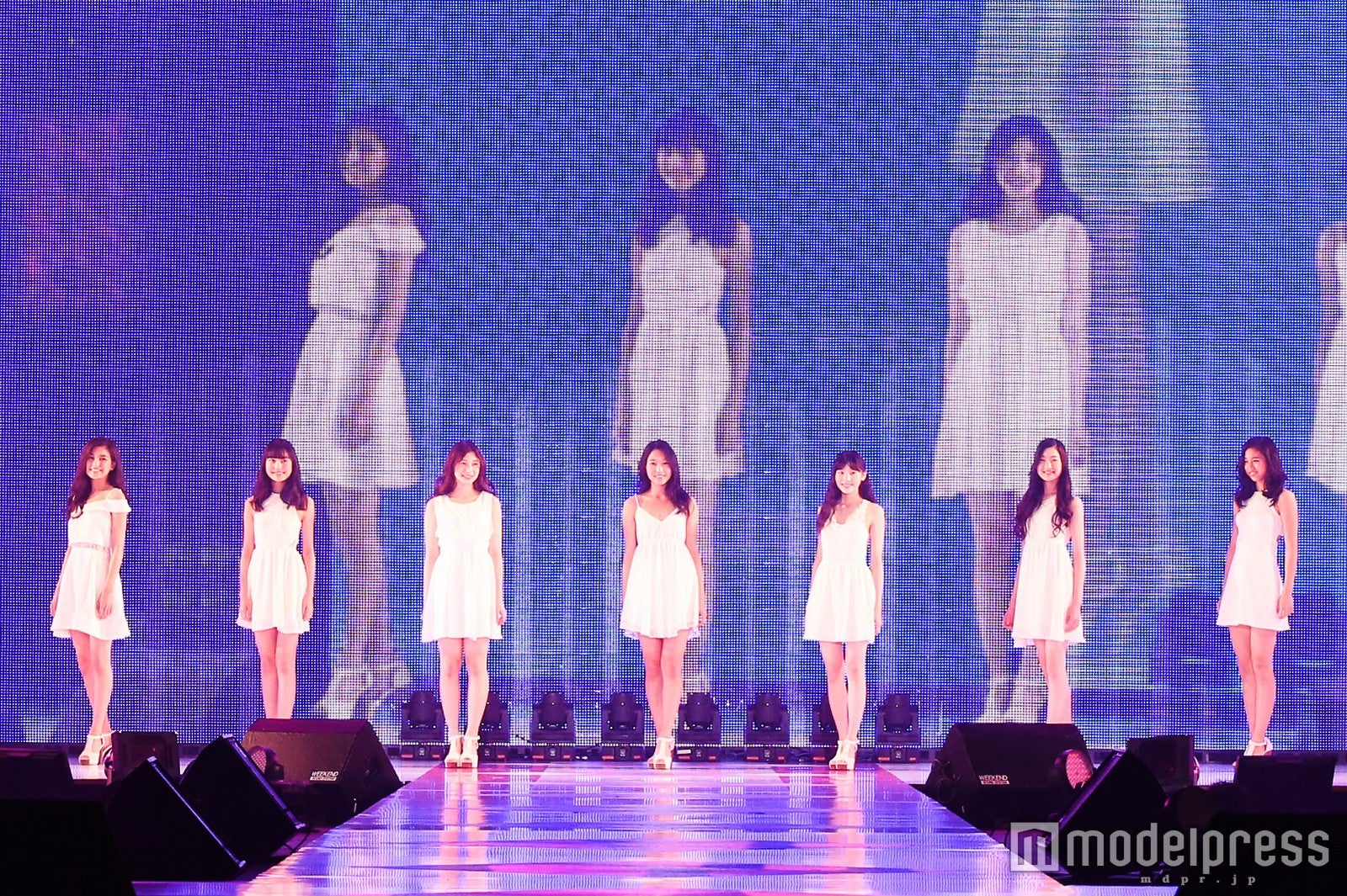 オーディションの様子