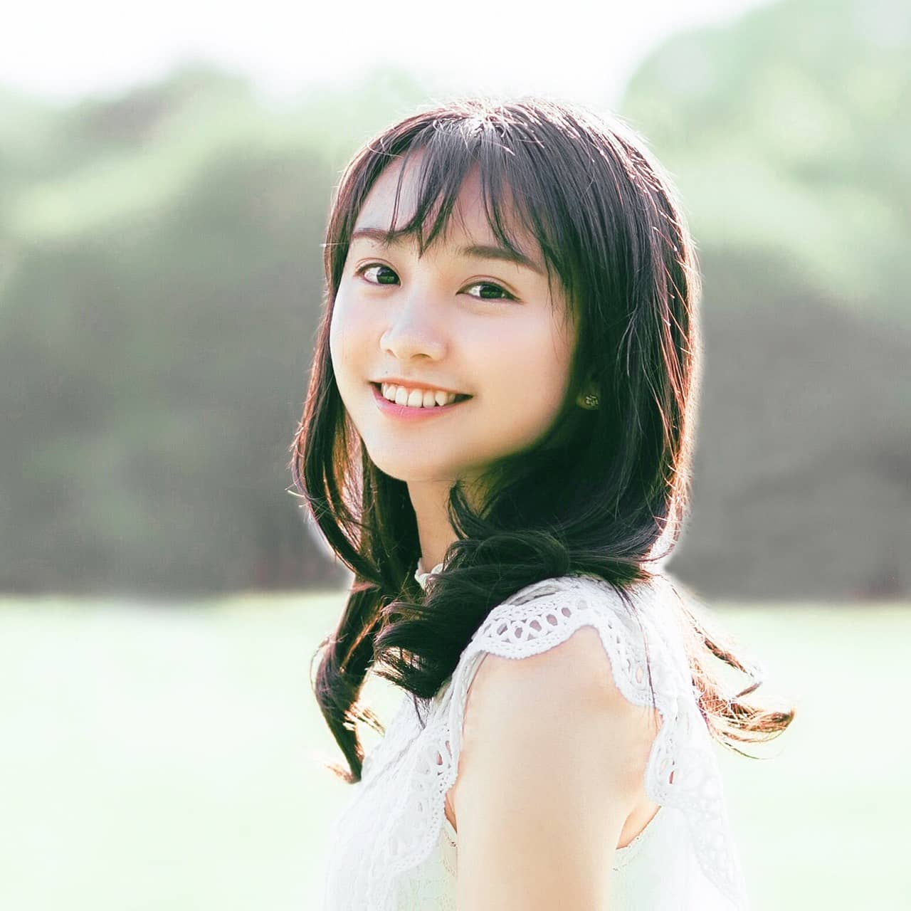 「MISS CIRCLE CONTEST 2020」四次審査通過者（提供写真）