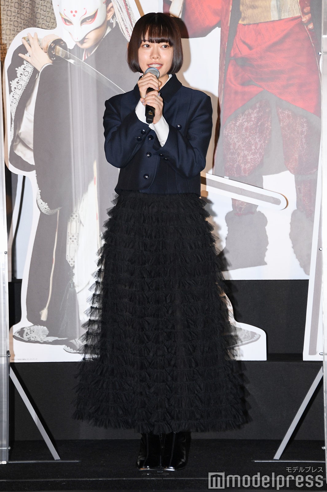 杉咲花 （C）モデルプレス