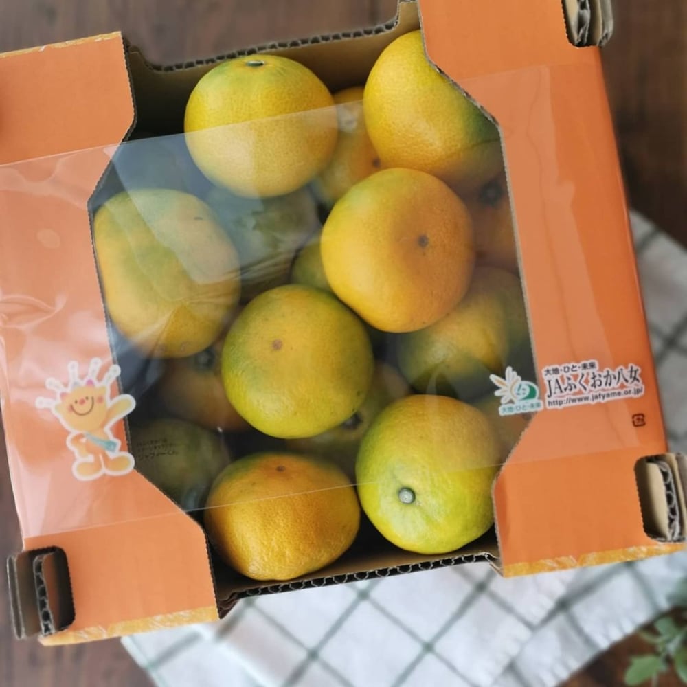 コストコのミカン