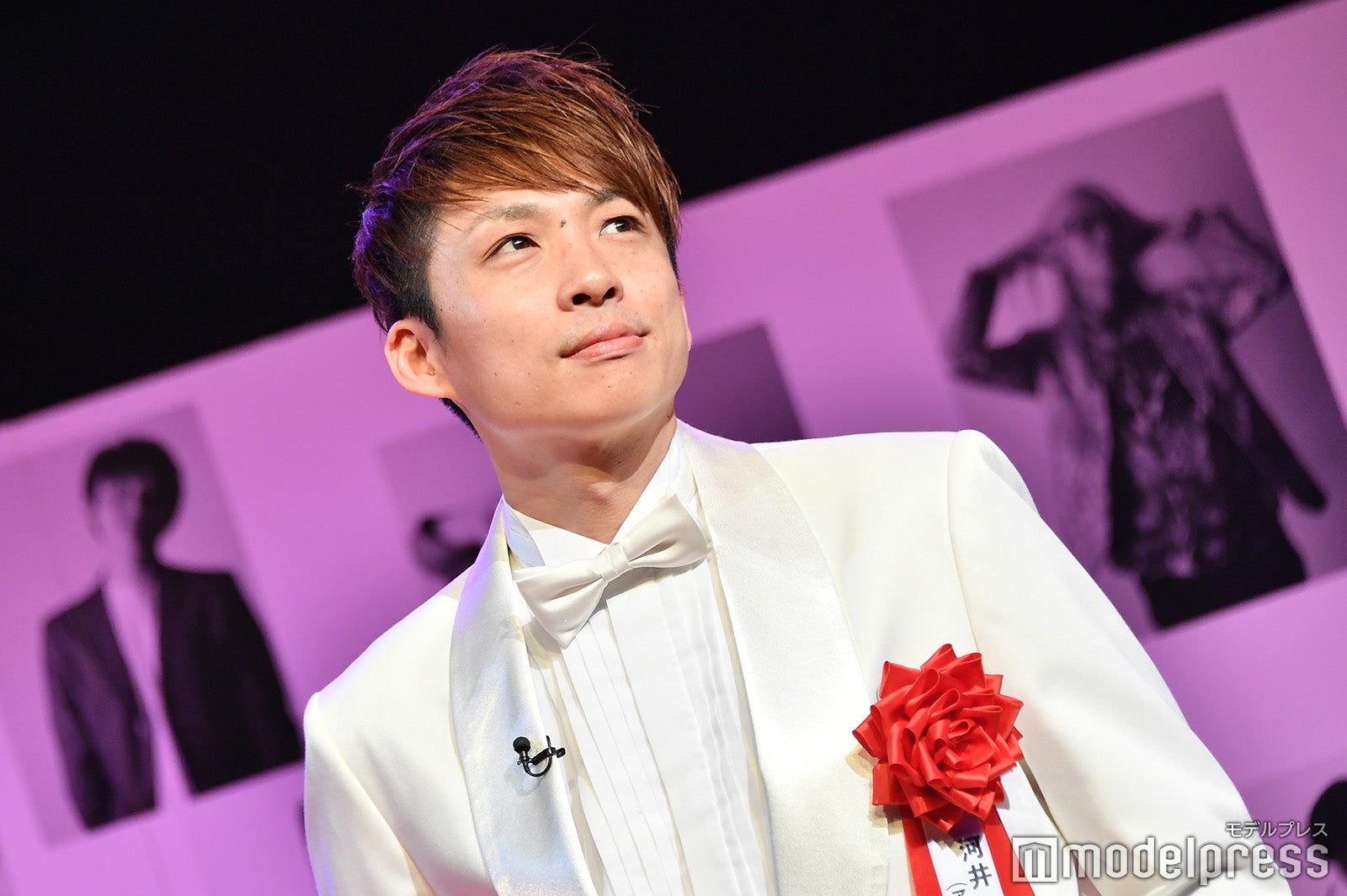画像5/8) アインシュタイン河井ゆずる、相方・稲田直樹と“W
