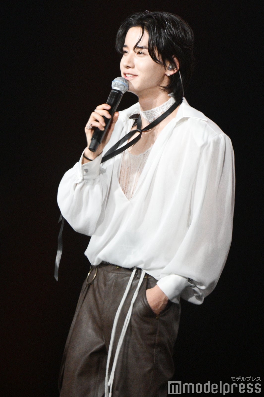佐藤景瑚／JO1（C）モデルプレス