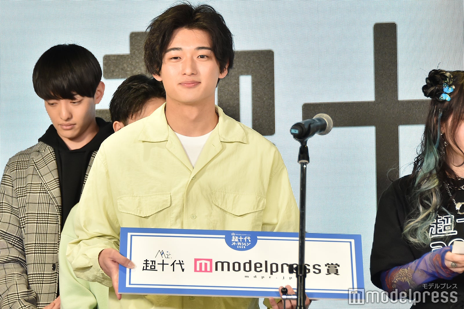 佐々木佑輔さん （C）モデルプレス