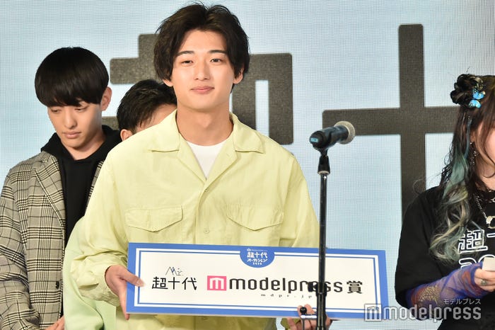 佐々木佑輔さん(C)モデルプレス