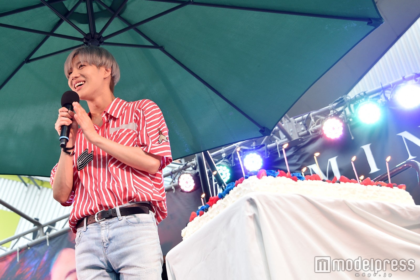 テミン（SHINee）（C）モデルプレス