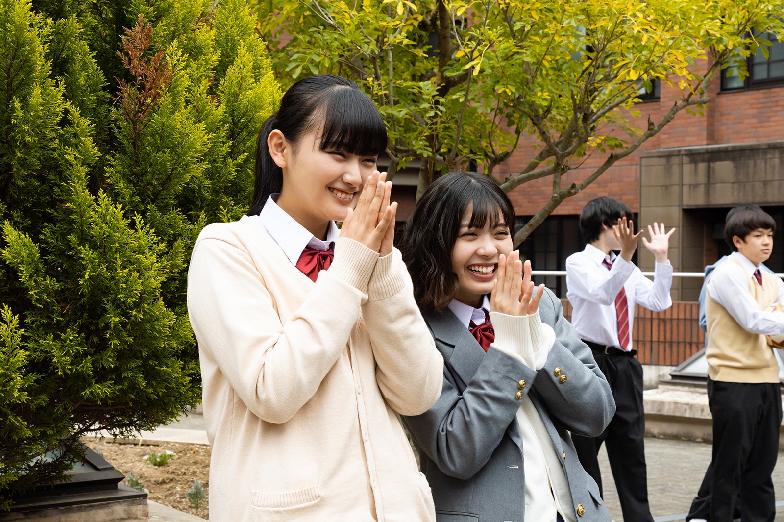 「ショートショート劇場『こころのフフフ』」（C）WOWOW