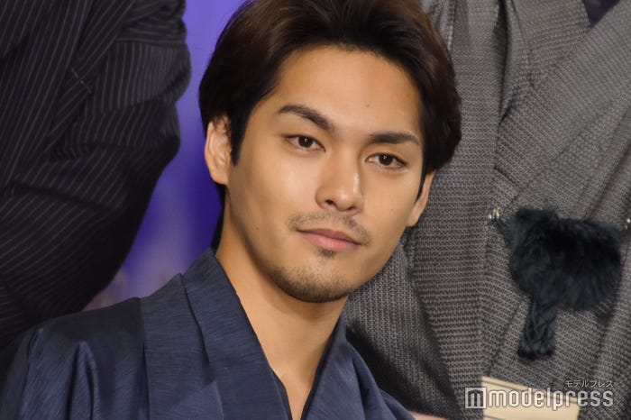 柳楽優弥 (C)モデルプレス