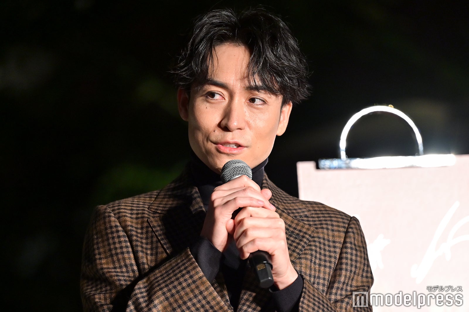 TETSUYA （C）モデルプレス