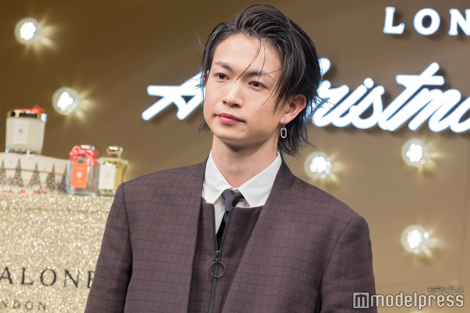 綱啓永（C）モデルプレス