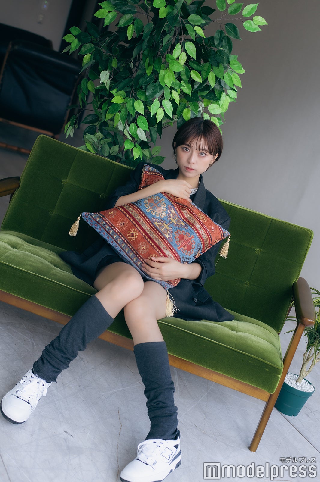 小西莉々栞さん（C）モデルプレス