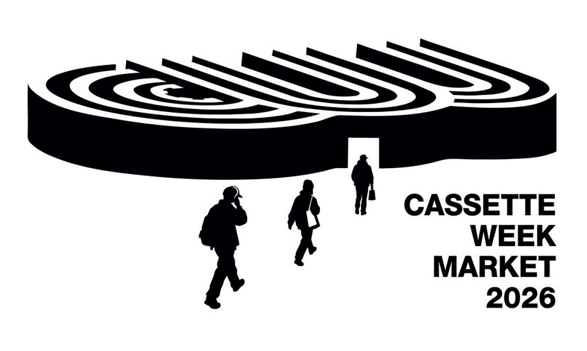 カセットの魅力を体験 CASSETTE WEEK MARKET 2026 「KIDS MUSIC PARK」コラボワークショップ開催